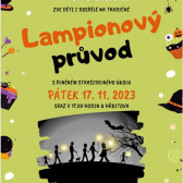 Lampionový průvod 2023